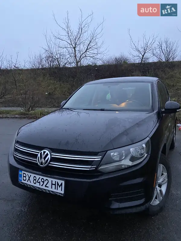 Volkswagen Tiguan