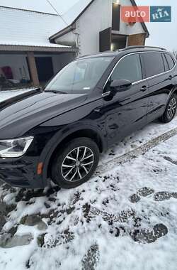 Volkswagen Tiguan  2019