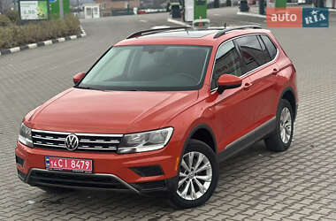 Volkswagen Tiguan 2017
