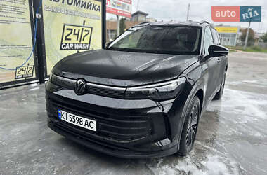 Volkswagen Tiguan  2025