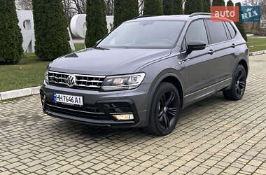 Volkswagen Tiguan 2019