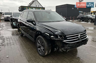 Volkswagen Tiguan 2022