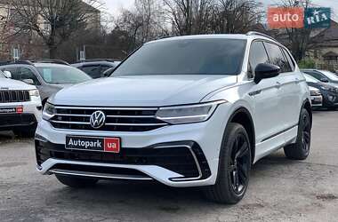 Volkswagen Tiguan 2023