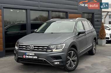 Volkswagen Tiguan  2017