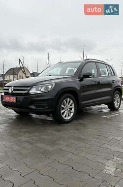 Volkswagen Tiguan  2017