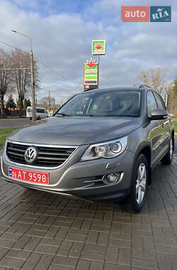 Volkswagen Tiguan 2008