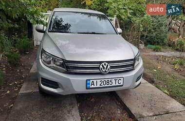 Volkswagen Tiguan 2012