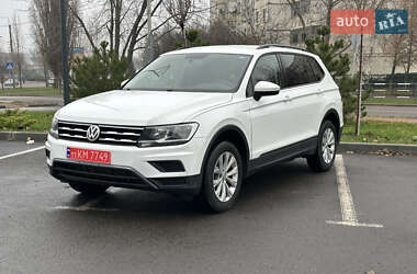 Volkswagen Tiguan  2020