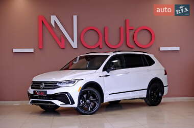 Volkswagen Tiguan  2023