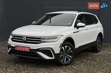 Volkswagen Tiguan  2022