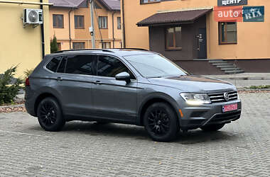 Volkswagen Tiguan  2019