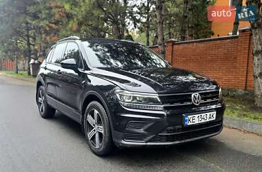 Volkswagen Tiguan 2017