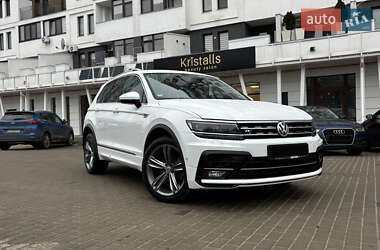 Volkswagen Tiguan  2017