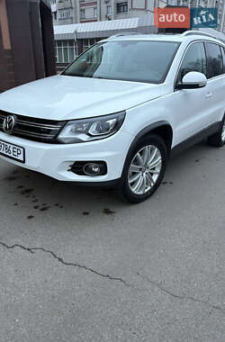 Volkswagen Tiguan 2017