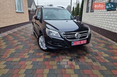 Volkswagen Tiguan 2008