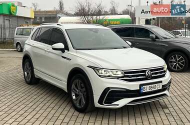 Volkswagen Tiguan 2022