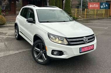 Volkswagen Tiguan 2017