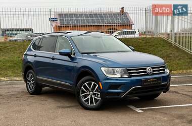 Volkswagen Tiguan 2020