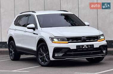 Volkswagen Tiguan 2018