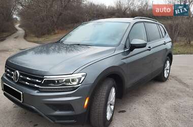 Volkswagen Tiguan 2018