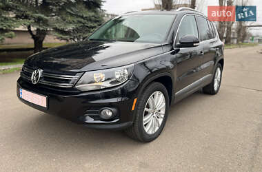 Volkswagen Tiguan 2013