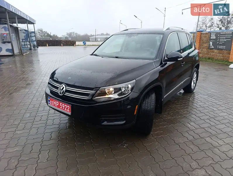 Volkswagen Tiguan