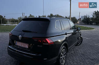 Volkswagen Tiguan 2019