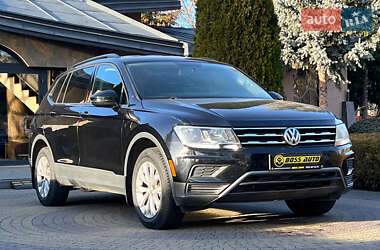 Volkswagen Tiguan 2017