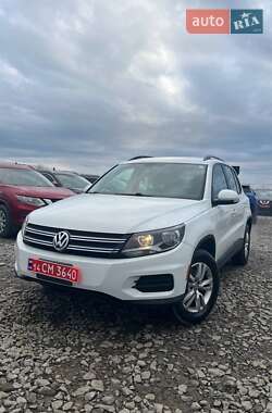 Volkswagen Tiguan  2015