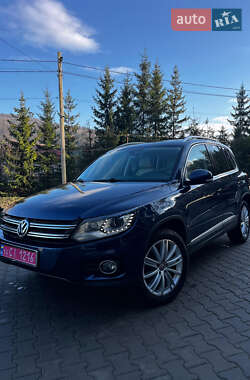 Volkswagen Tiguan  2015
