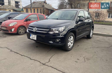 Volkswagen Tiguan 2013