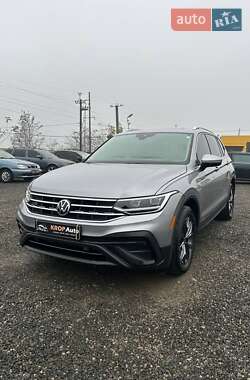 Volkswagen Tiguan  2023