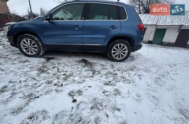 Volkswagen Tiguan 2016