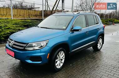 Volkswagen Tiguan  2017