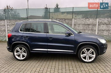 Volkswagen Tiguan  2015