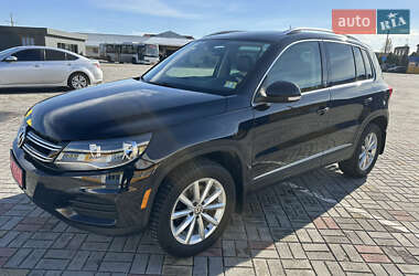 Volkswagen Tiguan  2017