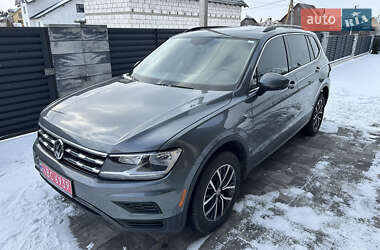 Volkswagen Tiguan 2019
