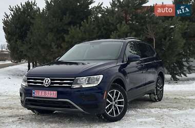 Volkswagen Tiguan  2021