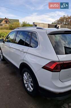 Volkswagen Tiguan  2017