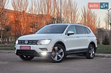 Volkswagen Tiguan  2020