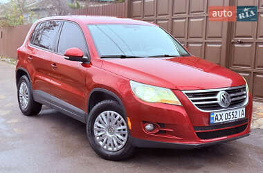 Volkswagen Tiguan 2010