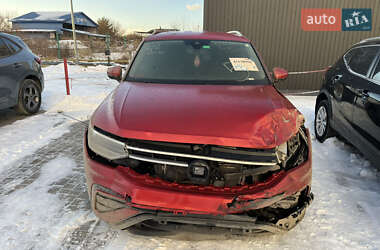 Volkswagen Tiguan 2022