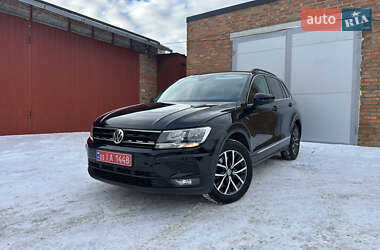 Volkswagen Tiguan  2018