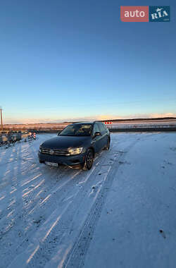 Volkswagen Tiguan 2019