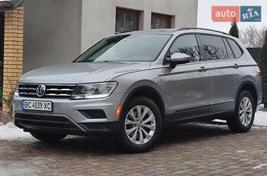 Volkswagen Tiguan 2020