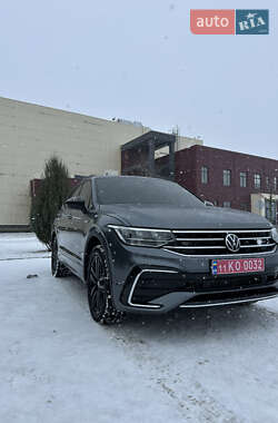 Volkswagen Tiguan  2022