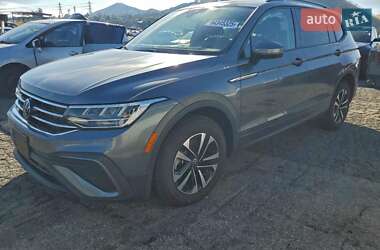 Volkswagen Tiguan  2024