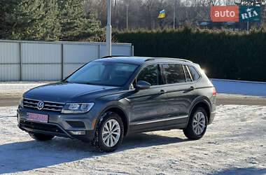 Volkswagen Tiguan  2017