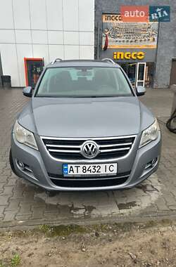 Volkswagen Tiguan  2008