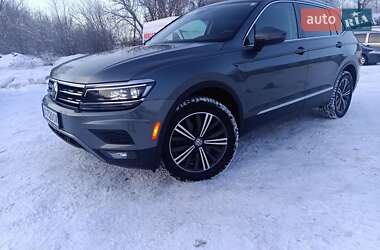 Volkswagen Tiguan  2018
